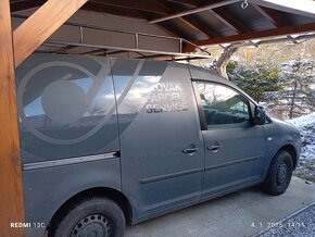 Vw Caddy 2.0 sdi - 3