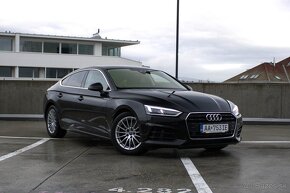 Audi A5 Sportback 40 2.0 g-tron (benzín + CNG), S tronic DPH - 3