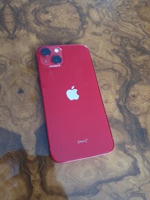 iPhone 13 128GB Red - 3