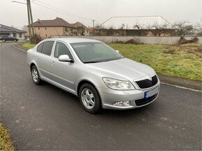 Škoda octavia 2 lift 1.9 tdi 77kw bez DPF 2010 205tisic.km - 3