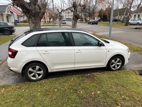 Škoda Rapid  Spacebek 1,2tsi 77kw 6M Ambiente - 3