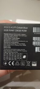 POCO X3 NFC 6GB RAM 128GB ROM - 3