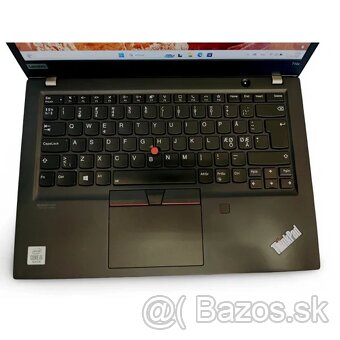 Lenovo ThinkPad T14s Gen 1 i5-10210U 16 GB RAM 256 GB SSD 14 - 3