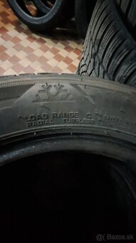 195/60 r 16 C nexen zimne - 3