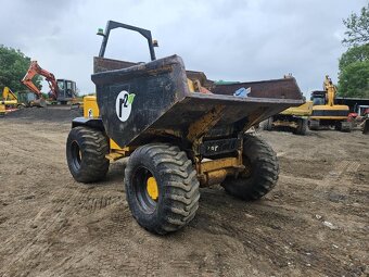 Dumper 9 ton / 4 x 4 - 3