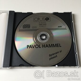 Pavol Hammel - Spievam si pieseň - 3