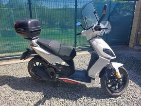 Aprilia Sportcity 125 - 3