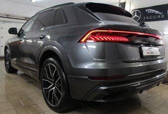 Audi Q8 S-Line Quattro Panorama Dovieranie dverí 210kW 286PS - 3