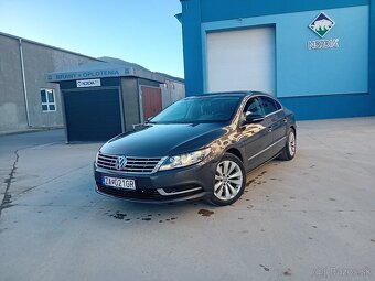 Vw Passat CC 5-miestne - 3