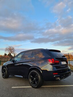 BMW X5 40d Carbonschwarz - 3