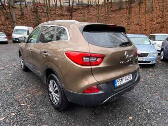 Renault Kadjar 1.2TCe 96kW INTENS xenon klima 2016 115tkm ČR - 3