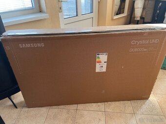 Samsung UE55 DU 8072U - 3