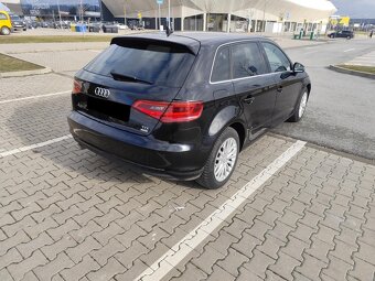 Audi A3 Sportback 1.6 TDI Ambiente - aj na 0% akontáciu - 3