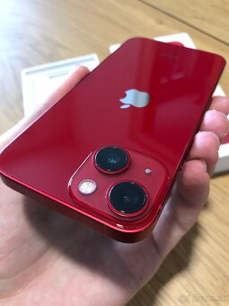 iPhone 13 mini 128gb RED - 3