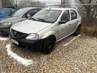 Dacia Logan 1.4 Benzin - 3