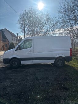 Volkswagen crafter - 3