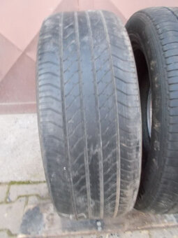 Pneumatiky Dunlop 235/55R19 letné 2ks - 3