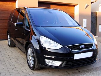 Ford Galaxy 2.0 TDCI GHIA 7-MIEST - 3