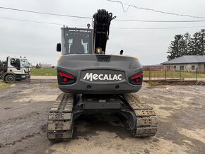 MECALAC 15MC, 1000 Mth, velmi dobrý stav - 3