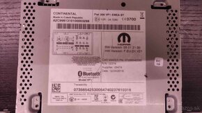 FIAT TIPO ORIGINAL RADIO 2015-2017 - 3