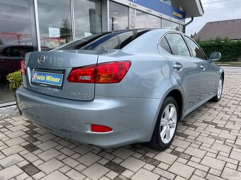 LEXUS IS 2.2D 177K - 3