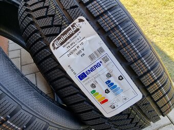 pneu 19" 245/45R19 CONTINENTAL zimné NEW dot2024 - 3