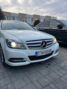 Mercedes Benz C200 CDI w204 - 3