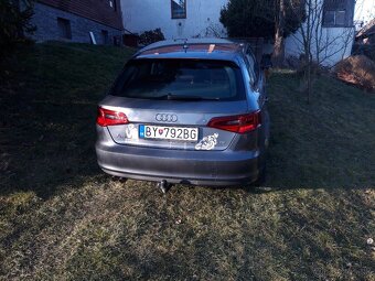 Audi a3 spordback 2,0 TDI 110kw - 3