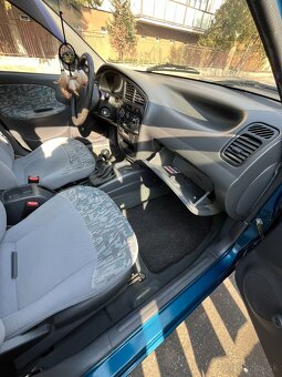 Daewoo lanos 1.5 benzin - 3