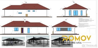 Nízkoenergetická novostavba RD vo výbornej lokalite - 3