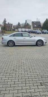 Audi A6 3,0 Tfsi V6 - 3