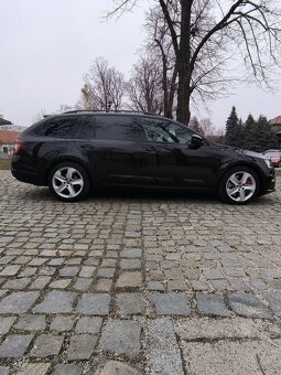 Predám škoda Octavia RS 2.0 tsi - 3