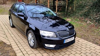 Predam skoda octavia 3 combi 1.6 - 3