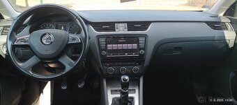 Škoda Octavia 3, 2.0 TDI - 3