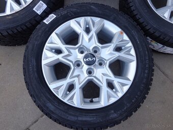 Kia Ceed III / Hyundai new zimna sada kolies 205/55R16 - 3