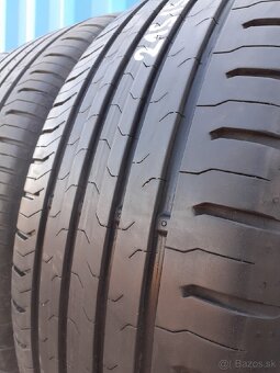 Letné pneu Continental 215/55 r18 - 3