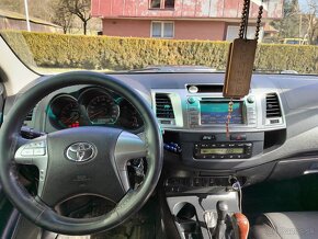 Toyota Hilux 3.0 - 3