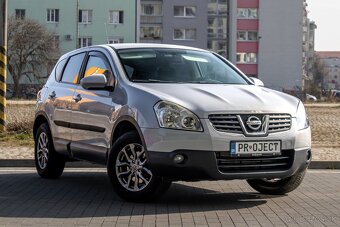 Nissan Qashqai 1.5 dCi Visia 4x2 - 3