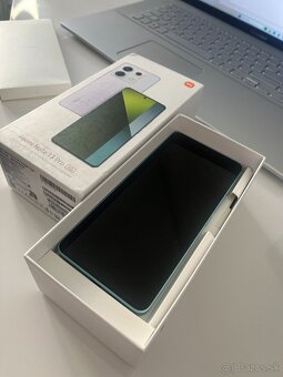 Xiaomi Redmi Note 13 Pro 5G 8/256GB Ocean Teal NFC - 3