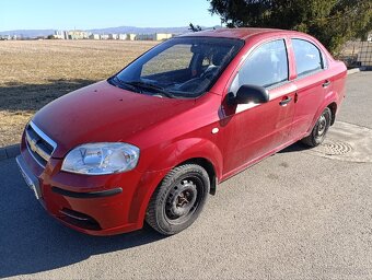 Chevrolet Aveo 1.4 - 3