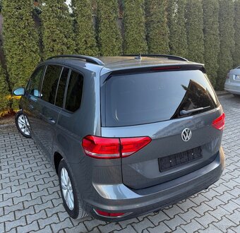 Volkswagen Touran 1.6 TDI SCR 115k Comfortline - 3