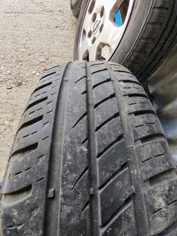 Kolesá 185/65 R15 - 3