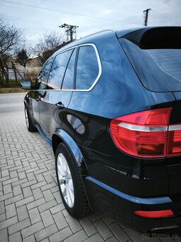 BMW X5 E70 3,5d SK auto 210 kw - 3