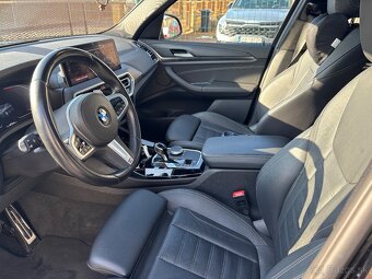 Predaj mw x3 3.0xdrive Msport - 3