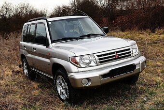 MlTSUBISHI PAJERO Pinin 1.8mpi 16v 4x4 - 3