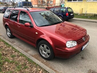 Volkswagen Golf mk4 - 3