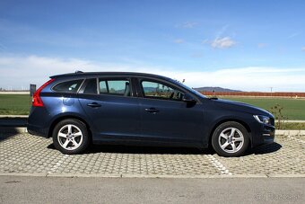 Volvo V60 D4, 120kw, 5 valec, AT6 - 3