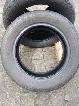 Letne 185/60R15 - 3