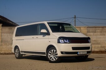 Volkswagen Caravelle T5.1 long - 3