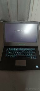 Herný notebook Alienware Alienware 15 R3 - 3
